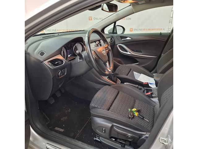 Personenauto, opel, astra, 2019 - afbeelding 30 van  75