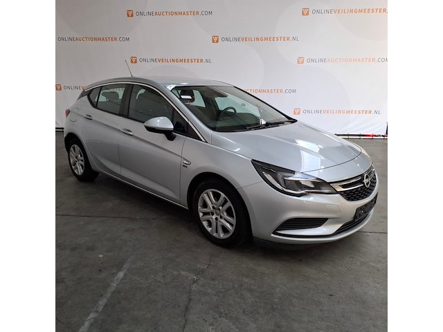 Personenauto, opel, astra, 2019 - afbeelding 23 van  75