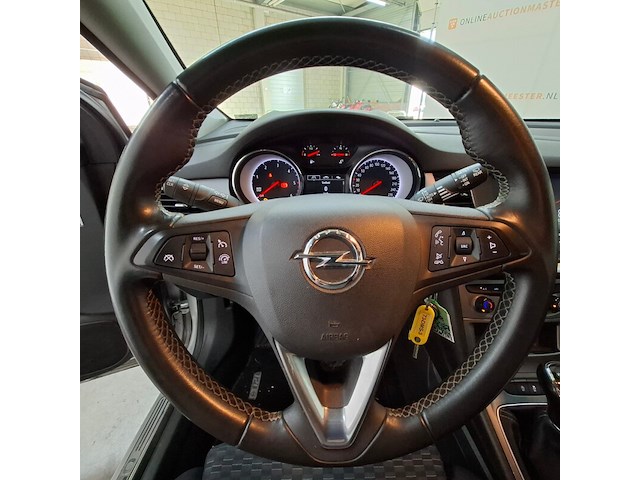 Personenauto, opel, astra, 2019 - afbeelding 36 van  75