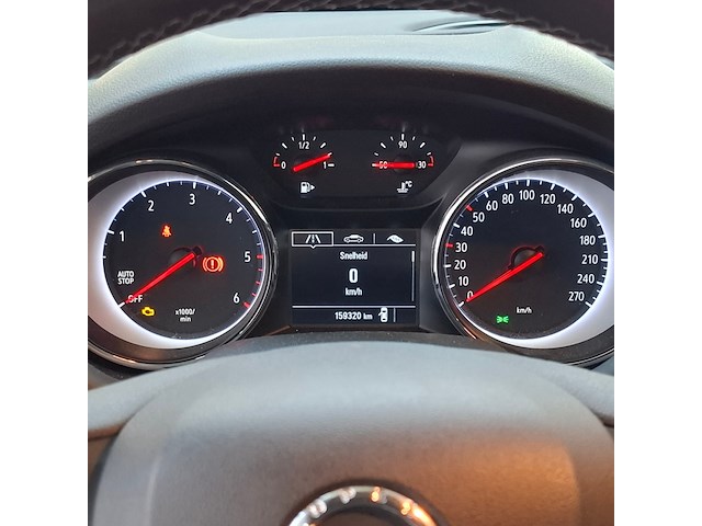 Personenauto, opel, astra, 2019 - afbeelding 37 van  75