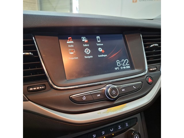 Personenauto, opel, astra, 2019 - afbeelding 39 van  75