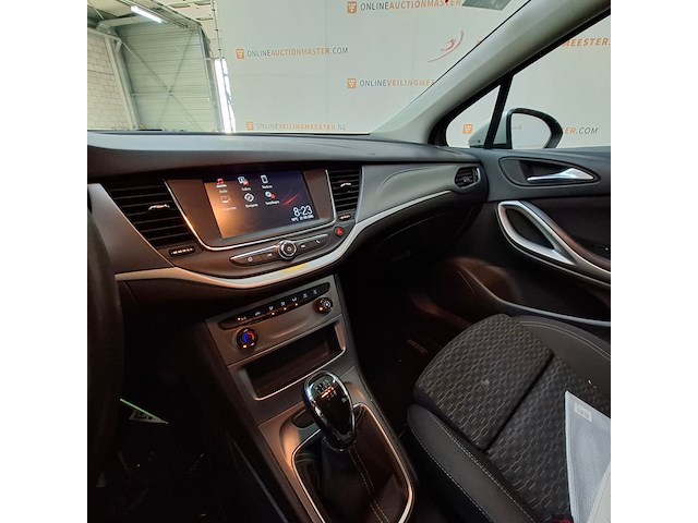 Personenauto, opel, astra, 2019 - afbeelding 42 van  75