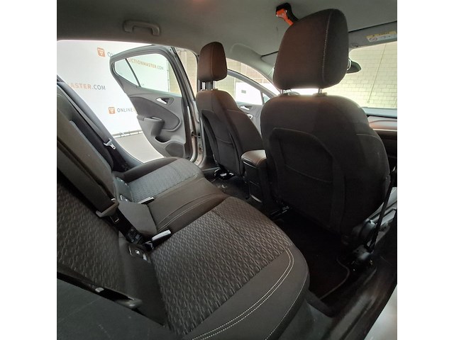 Personenauto, opel, astra, 2019 - afbeelding 49 van  75