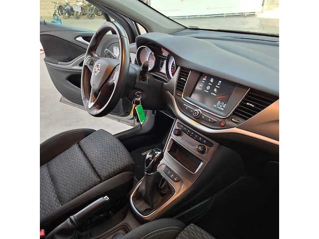 Personenauto, opel, astra, 2019 - afbeelding 51 van  75