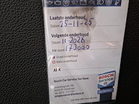 Personenauto, opel, astra, 2019 - afbeelding 59 van  75