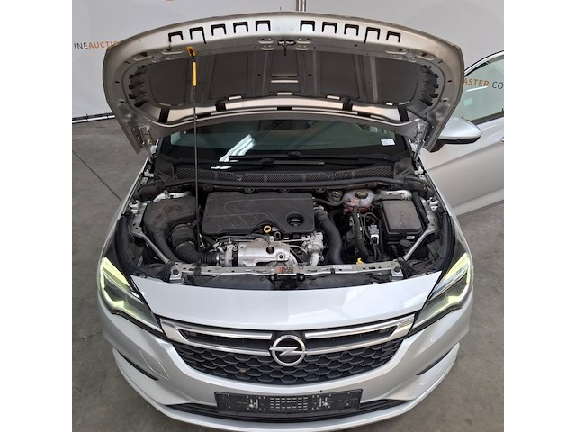 Personenauto, opel, astra, 2019 - afbeelding 60 van  75