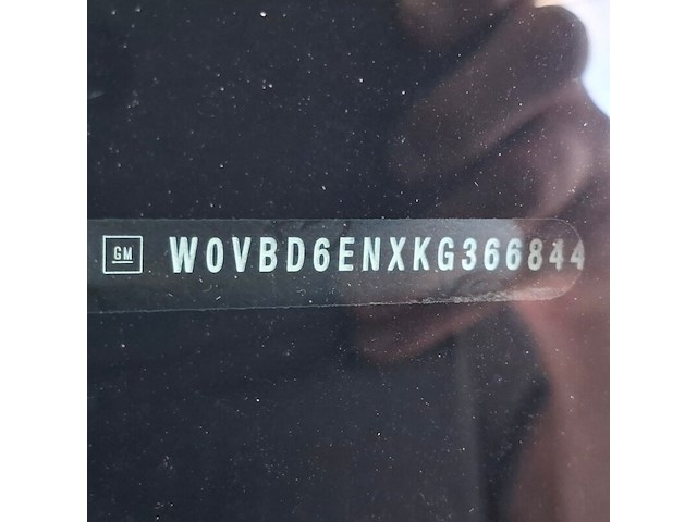 Personenauto, opel, astra, 2019 - afbeelding 73 van  75