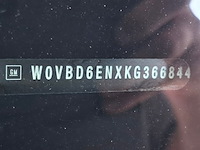 Personenauto, opel, astra, 2019 - afbeelding 73 van  75