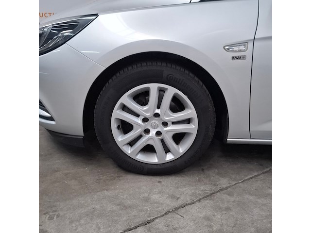 Personenauto, opel, astra, 2019 - afbeelding 2 van  26