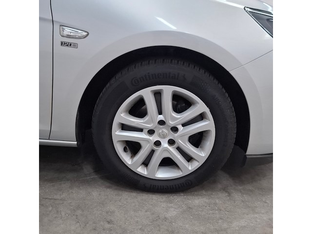 Personenauto, opel, astra, 2019 - afbeelding 3 van  26