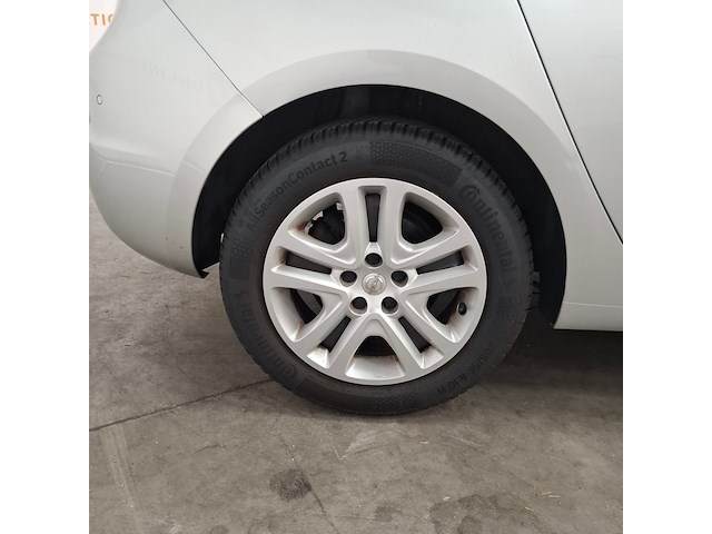Personenauto, opel, astra, 2019 - afbeelding 4 van  26