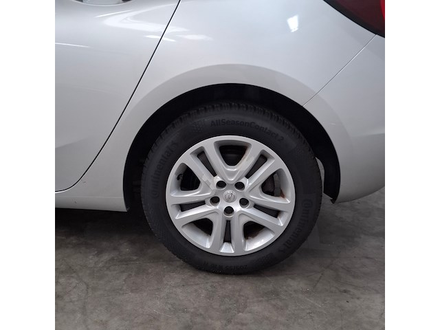 Personenauto, opel, astra, 2019 - afbeelding 5 van  26