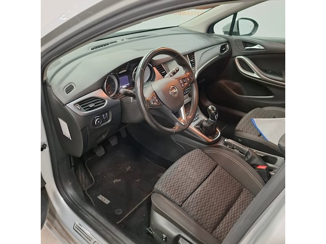 Personenauto, opel, astra, 2019 - afbeelding 6 van  26