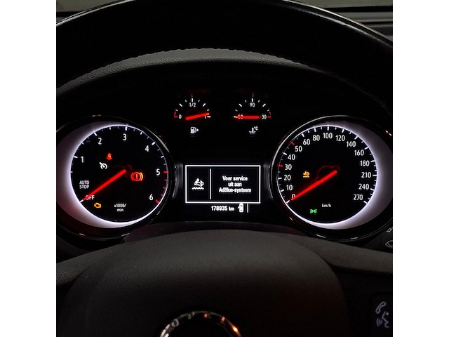 Personenauto, opel, astra, 2019 - afbeelding 7 van  26