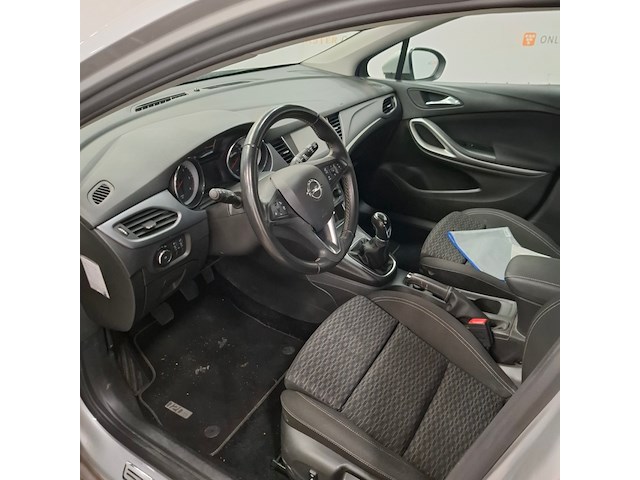 Personenauto, opel, astra, 2019 - afbeelding 9 van  26