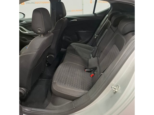 Personenauto, opel, astra, 2019 - afbeelding 10 van  26