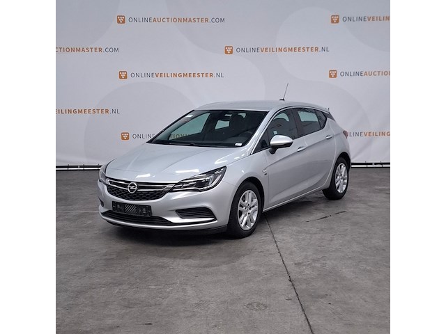 Personenauto, opel, astra, 2019 - afbeelding 1 van  26