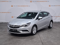 Personenauto, opel, astra, 2019 - afbeelding 1 van  26