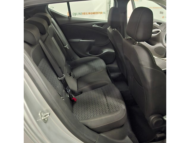 Personenauto, opel, astra, 2019 - afbeelding 13 van  26