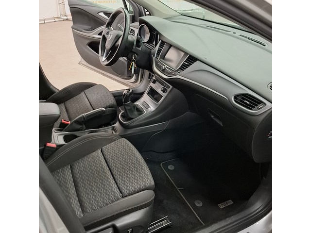 Personenauto, opel, astra, 2019 - afbeelding 15 van  26