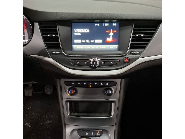 Personenauto, opel, astra, 2019 - afbeelding 16 van  26