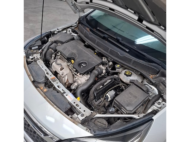 Personenauto, opel, astra, 2019 - afbeelding 17 van  26