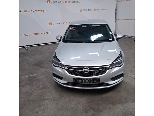 Personenauto, opel, astra, 2019 - afbeelding 12 van  26