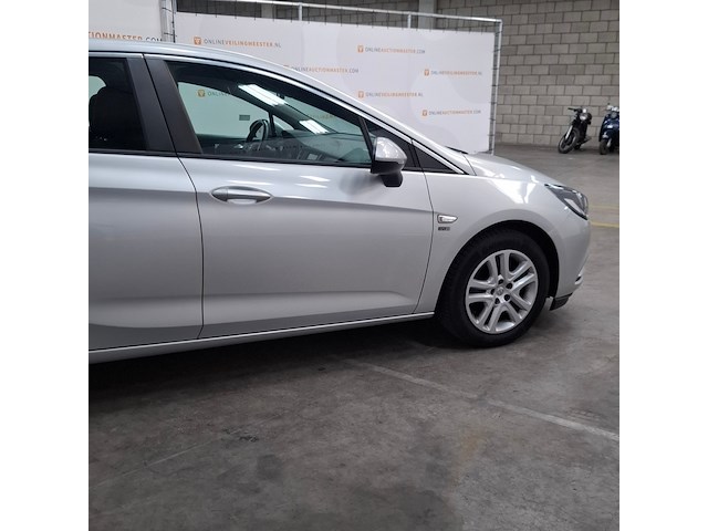 Personenauto, opel, astra, 2019 - afbeelding 21 van  26