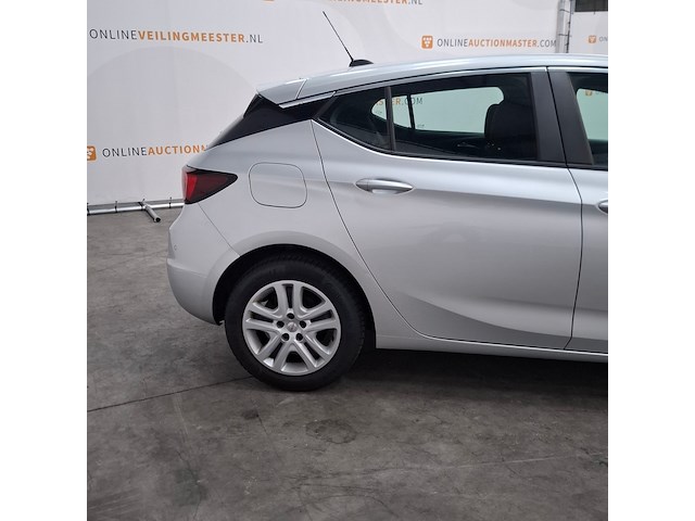 Personenauto, opel, astra, 2019 - afbeelding 22 van  26