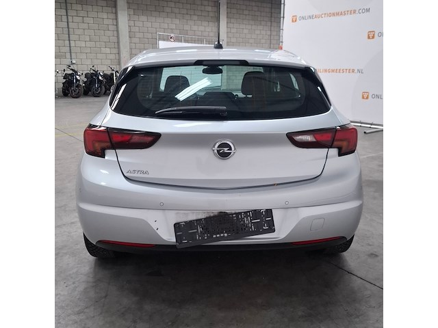 Personenauto, opel, astra, 2019 - afbeelding 23 van  26