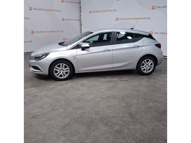 Personenauto, opel, astra, 2019 - afbeelding 24 van  26