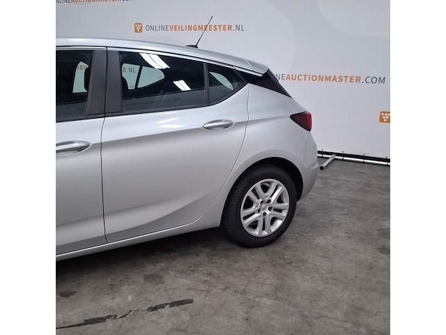 Personenauto, opel, astra, 2019 - afbeelding 25 van  26