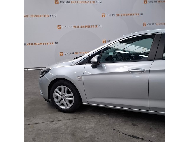 Personenauto, opel, astra, 2019 - afbeelding 26 van  26