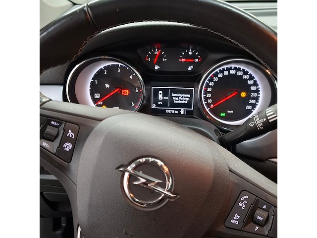 Personenauto, opel, astra, 2019 - afbeelding 2 van  18