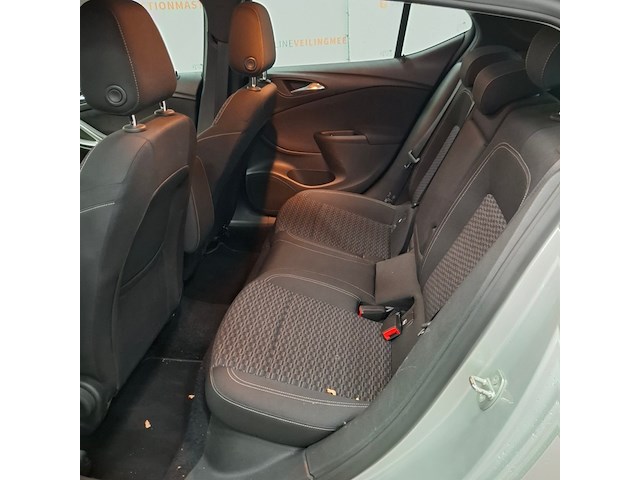 Personenauto, opel, astra, 2019 - afbeelding 4 van  18