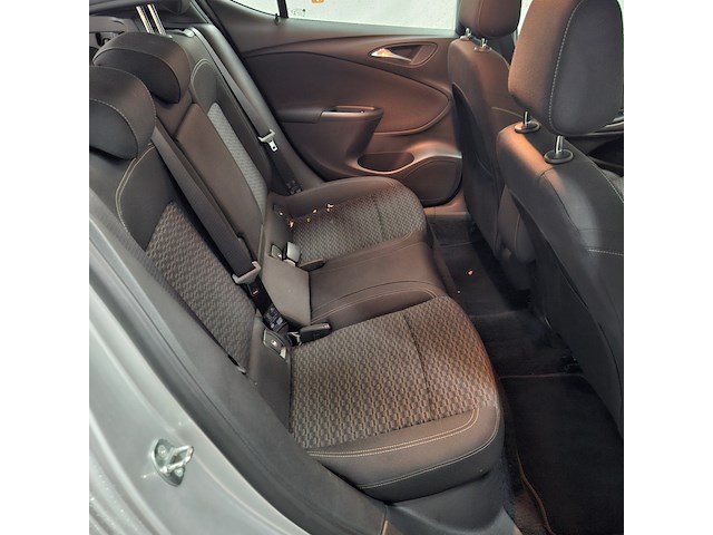 Personenauto, opel, astra, 2019 - afbeelding 6 van  18