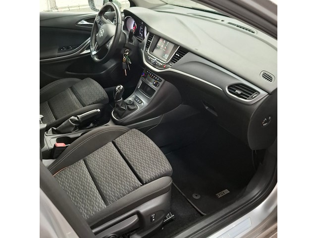 Personenauto, opel, astra, 2019 - afbeelding 7 van  18
