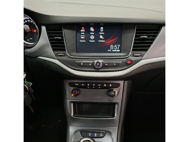 Personenauto, opel, astra, 2019 - afbeelding 8 van  18