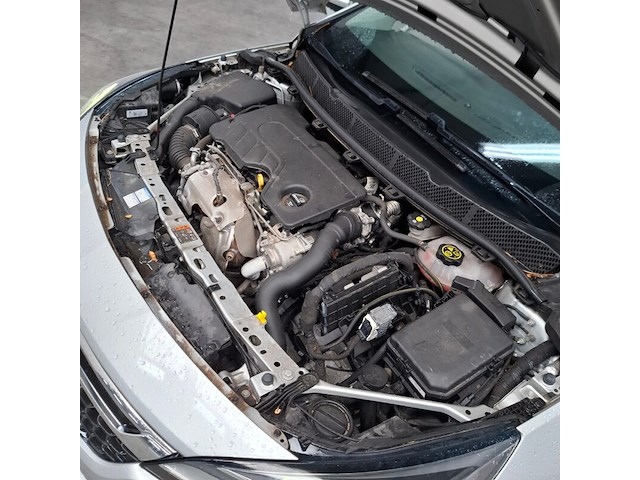 Personenauto, opel, astra, 2019 - afbeelding 9 van  18