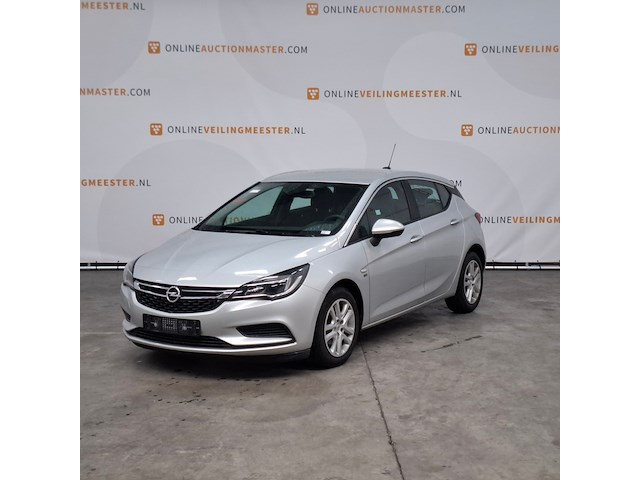 Personenauto, opel, astra, 2019 - afbeelding 1 van  18