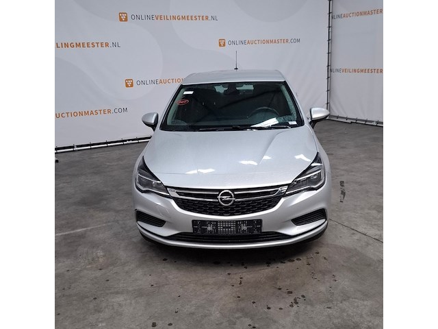 Personenauto, opel, astra, 2019 - afbeelding 11 van  18