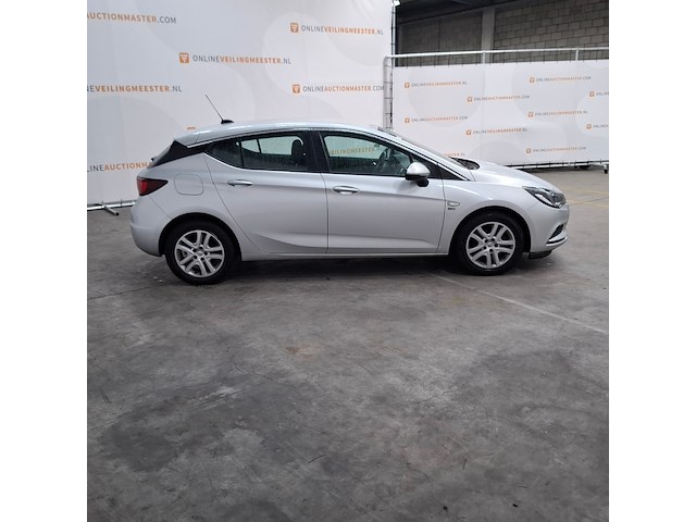 Personenauto, opel, astra, 2019 - afbeelding 12 van  18