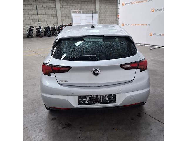 Personenauto, opel, astra, 2019 - afbeelding 13 van  18