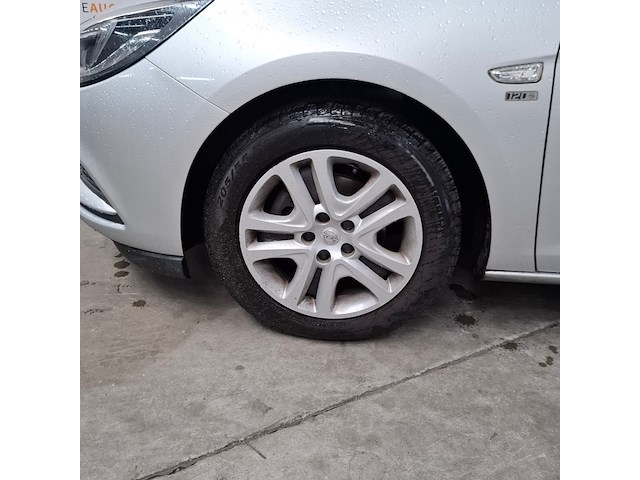 Personenauto, opel, astra, 2019 - afbeelding 15 van  18