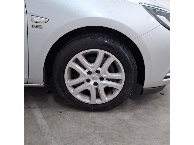 Personenauto, opel, astra, 2019 - afbeelding 16 van  18