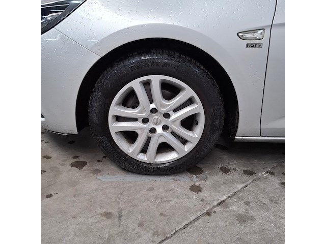 Personenauto, opel, astra, 2019 - afbeelding 2 van  25