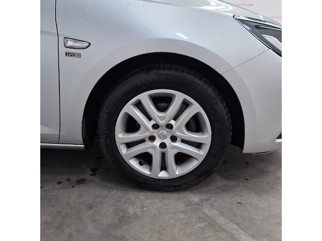 Personenauto, opel, astra, 2019 - afbeelding 3 van  25