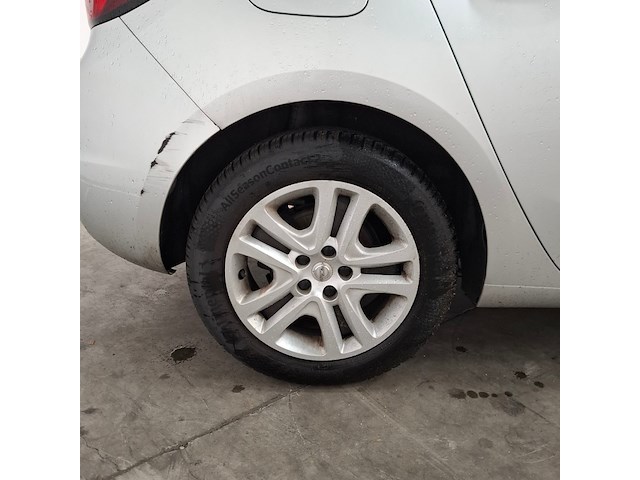 Personenauto, opel, astra, 2019 - afbeelding 4 van  25