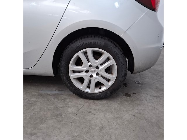 Personenauto, opel, astra, 2019 - afbeelding 5 van  25