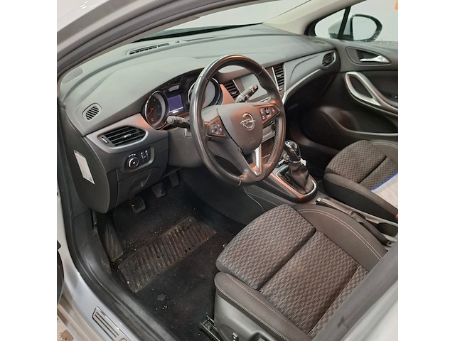 Personenauto, opel, astra, 2019 - afbeelding 6 van  25